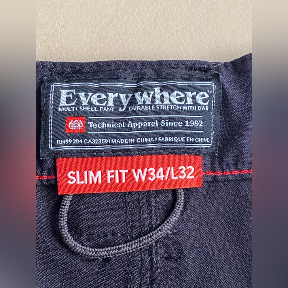 686 Everywhere- Multi Shell Pants - image 2